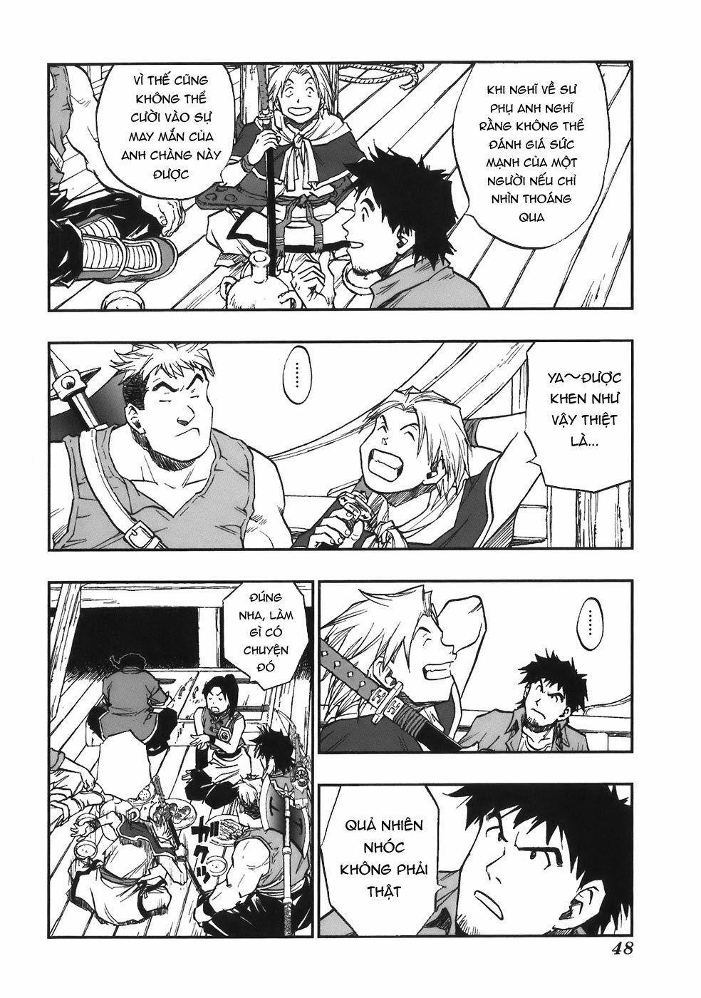 Dấu Ấn Rồng Thiêng - Người Kế Thừa Thánh Huy 0 0 Reminiscence trang 2