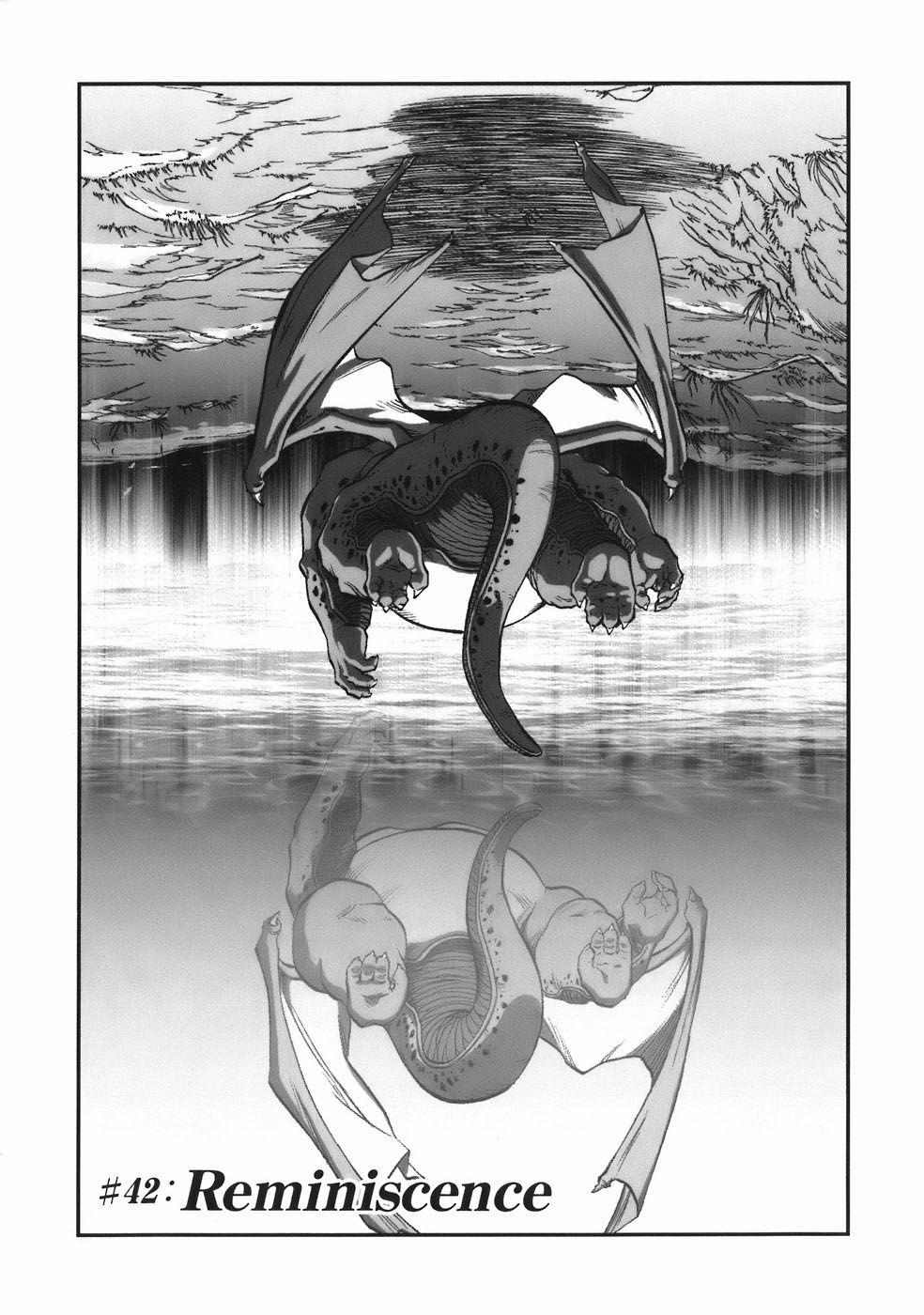 Dấu Ấn Rồng Thiêng - Người Kế Thừa Thánh Huy 0 0 Reminiscence trang 8