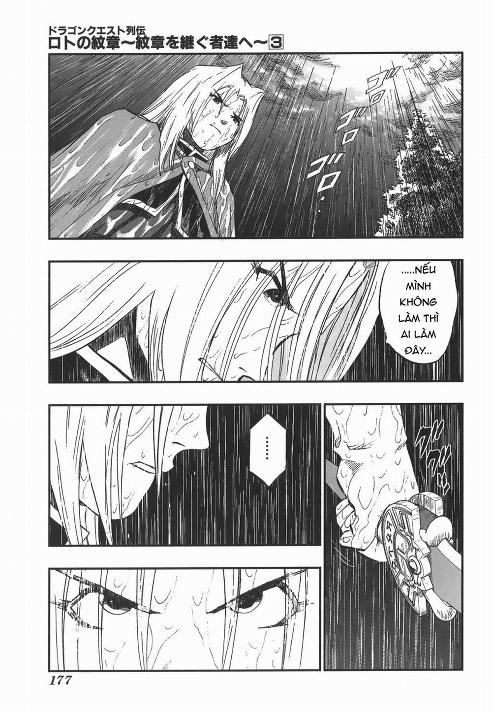 Dấu Ấn Rồng Thiêng - Người Kế Thừa Thánh Huy 0 0 Reversal play trang 13