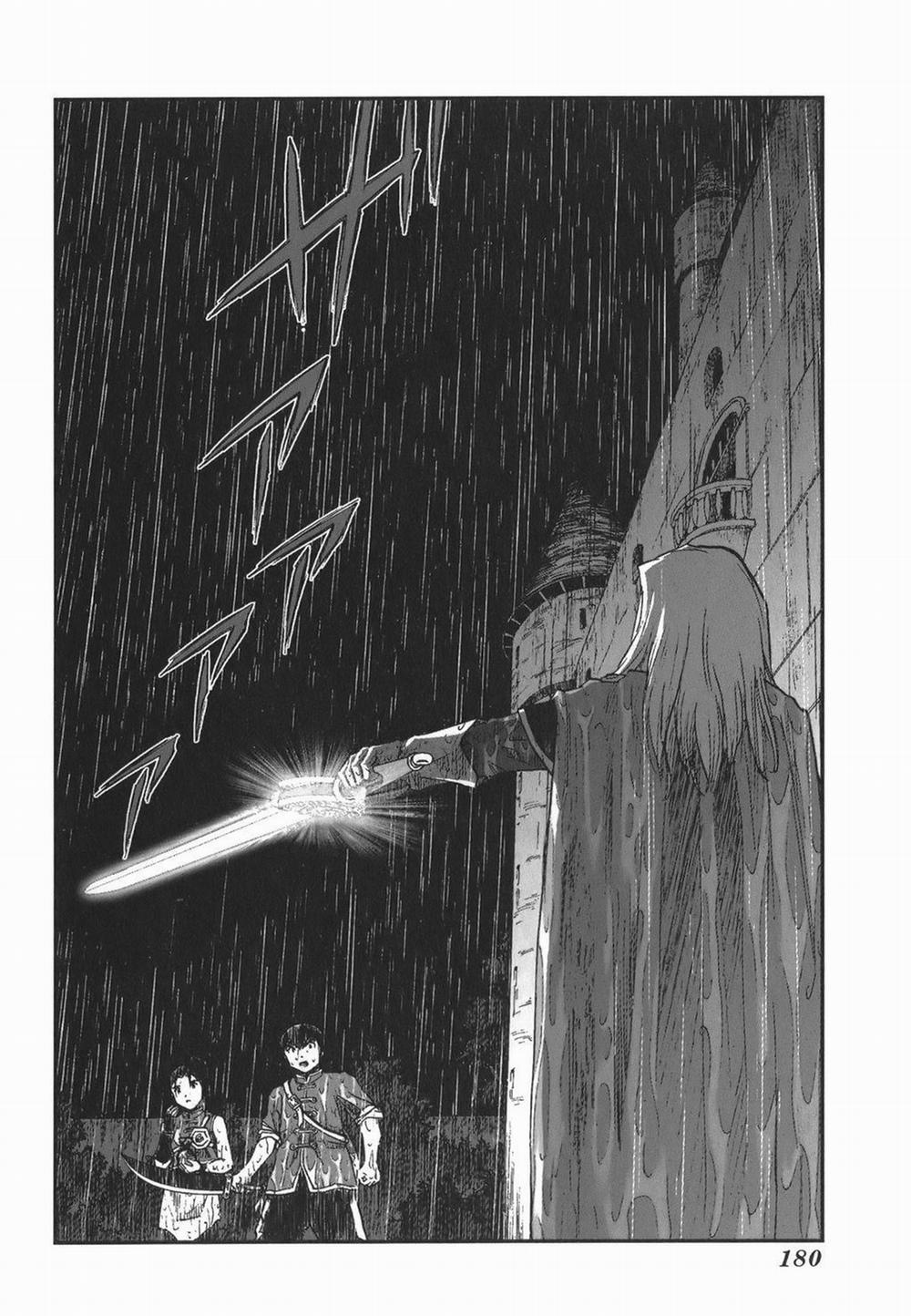 Dấu Ấn Rồng Thiêng - Người Kế Thừa Thánh Huy 0 0 Reversal play trang 15