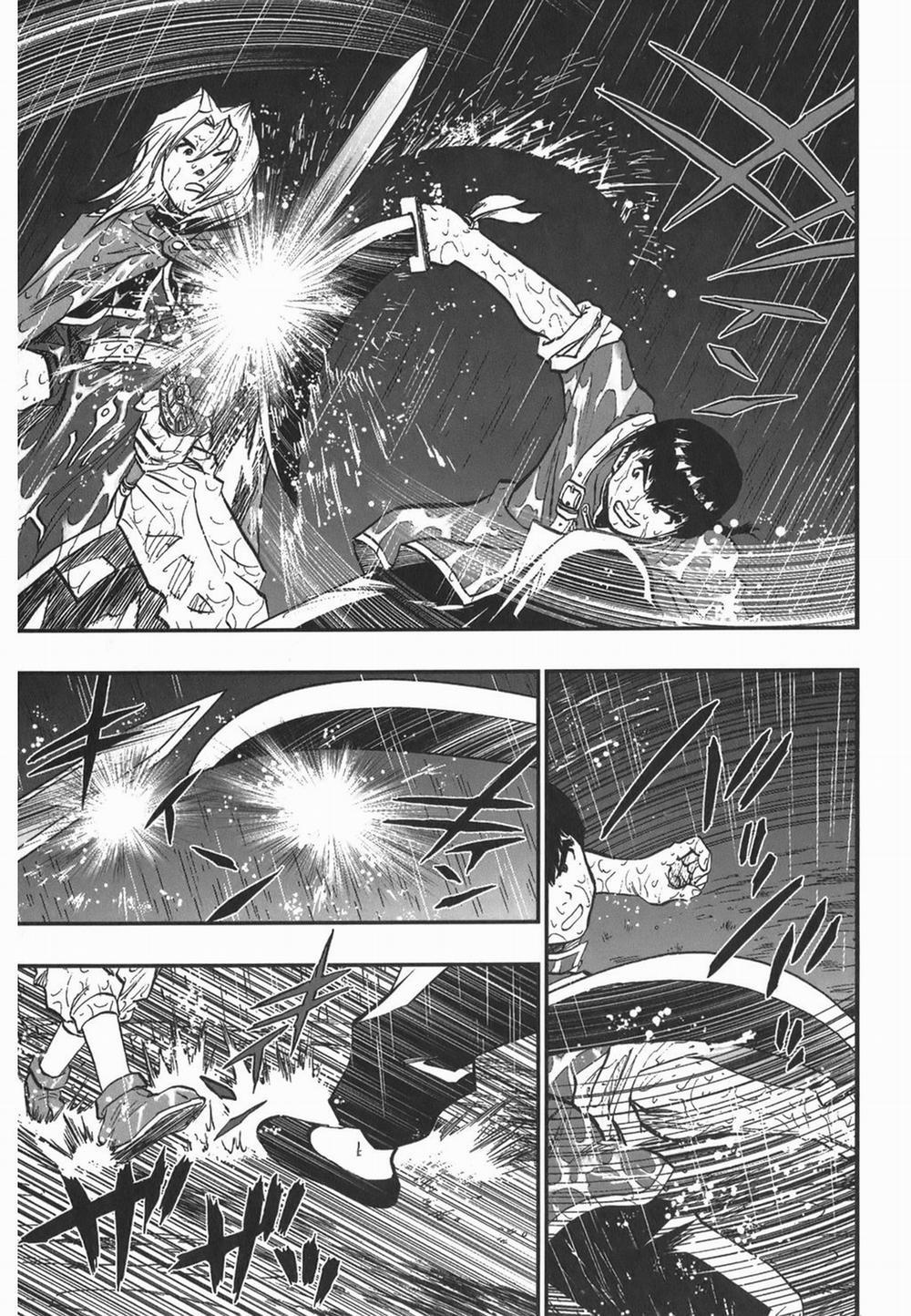 Dấu Ấn Rồng Thiêng - Người Kế Thừa Thánh Huy 0 0 Reversal play trang 2