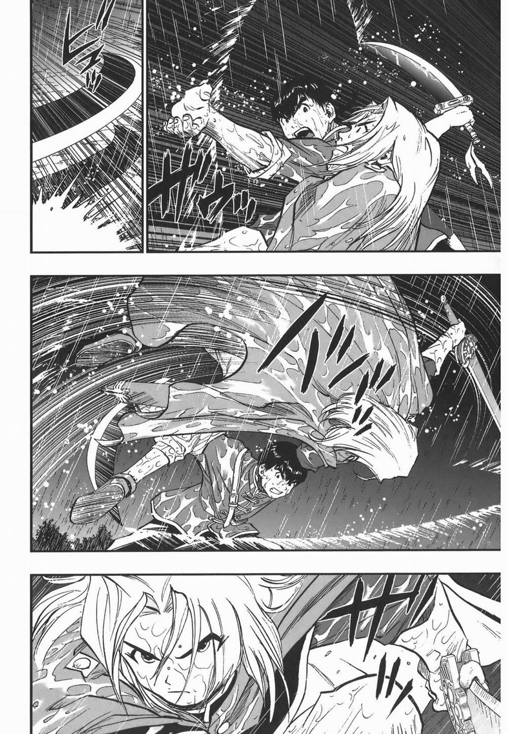 Dấu Ấn Rồng Thiêng - Người Kế Thừa Thánh Huy 0 0 Reversal play trang 3