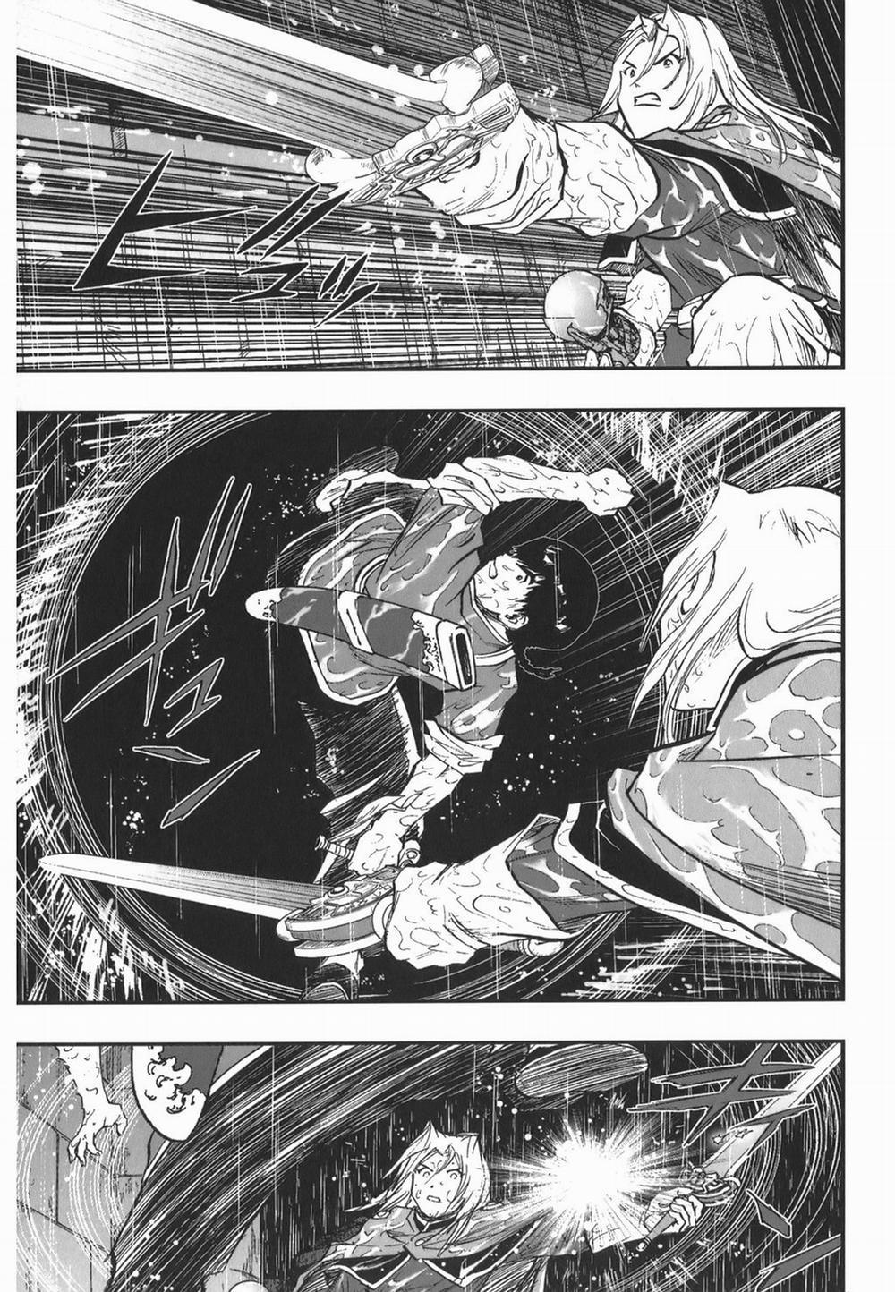 Dấu Ấn Rồng Thiêng - Người Kế Thừa Thánh Huy 0 0 Reversal play trang 4