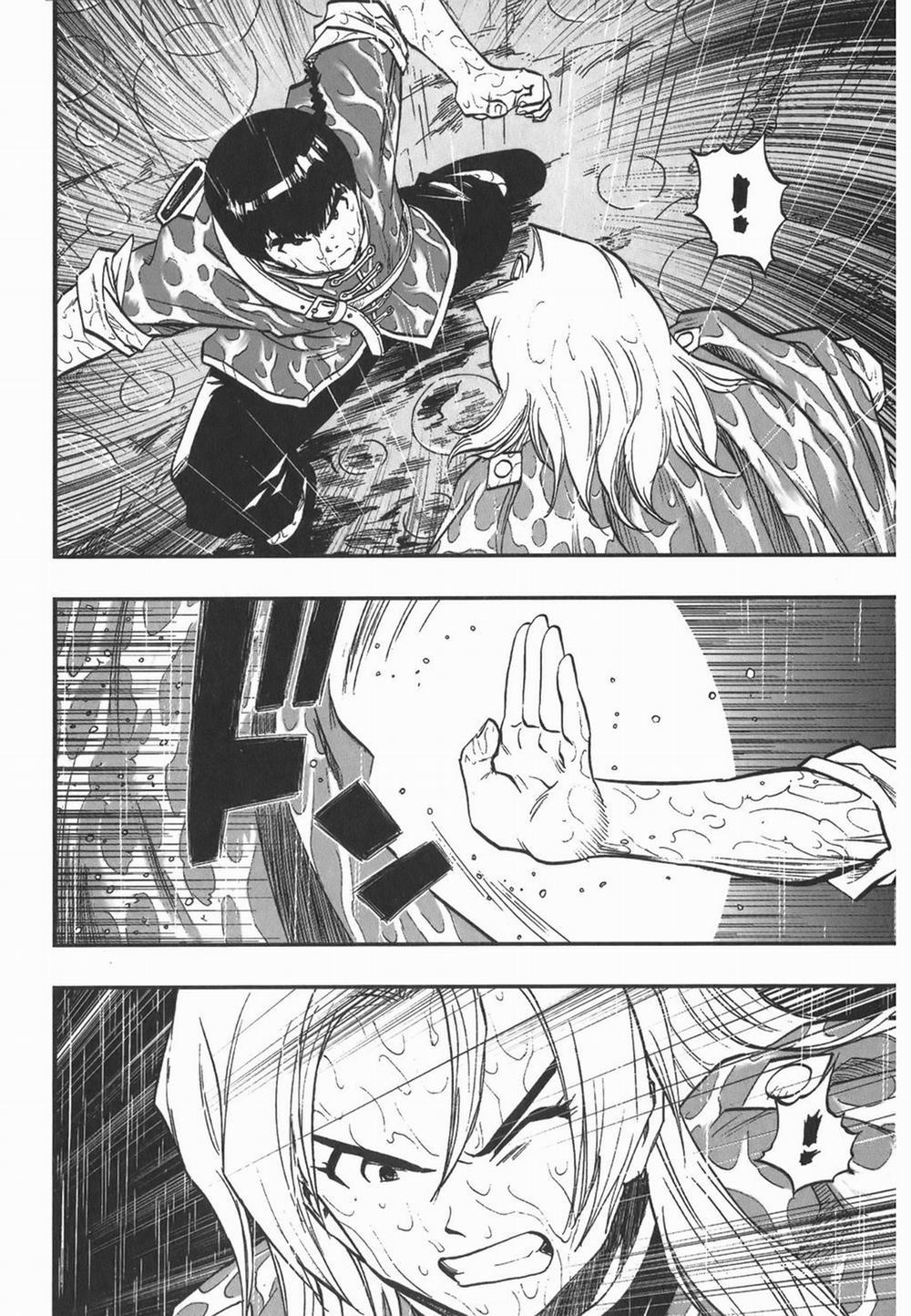 Dấu Ấn Rồng Thiêng - Người Kế Thừa Thánh Huy 0 0 Reversal play trang 5