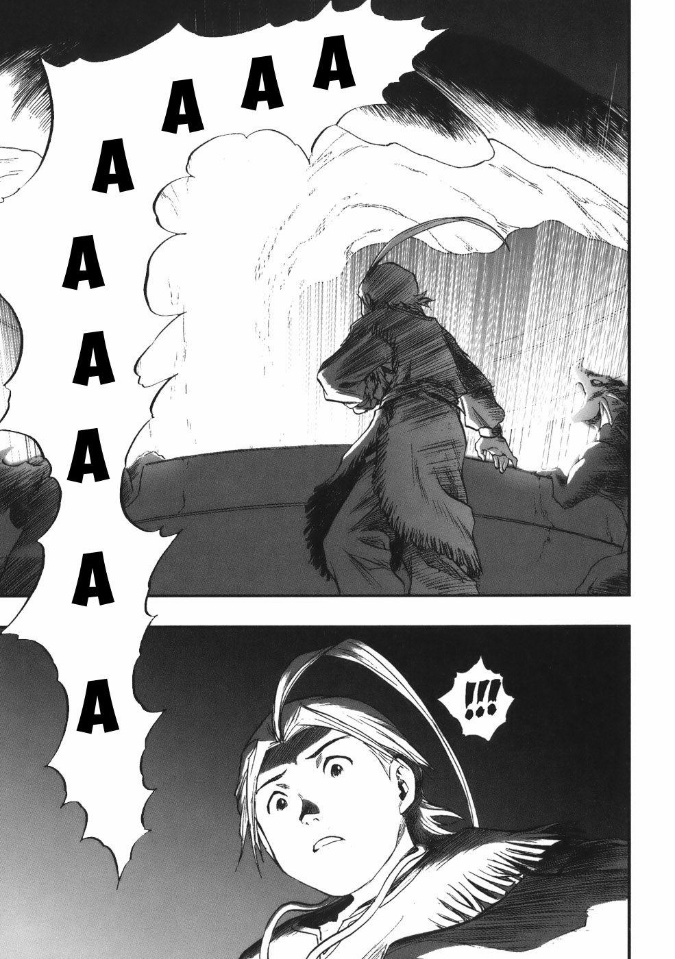 Dấu Ấn Rồng Thiêng - Người Kế Thừa Thánh Huy 0 0 Stars told that 0 three sacred stars gathered south 0 trang 15