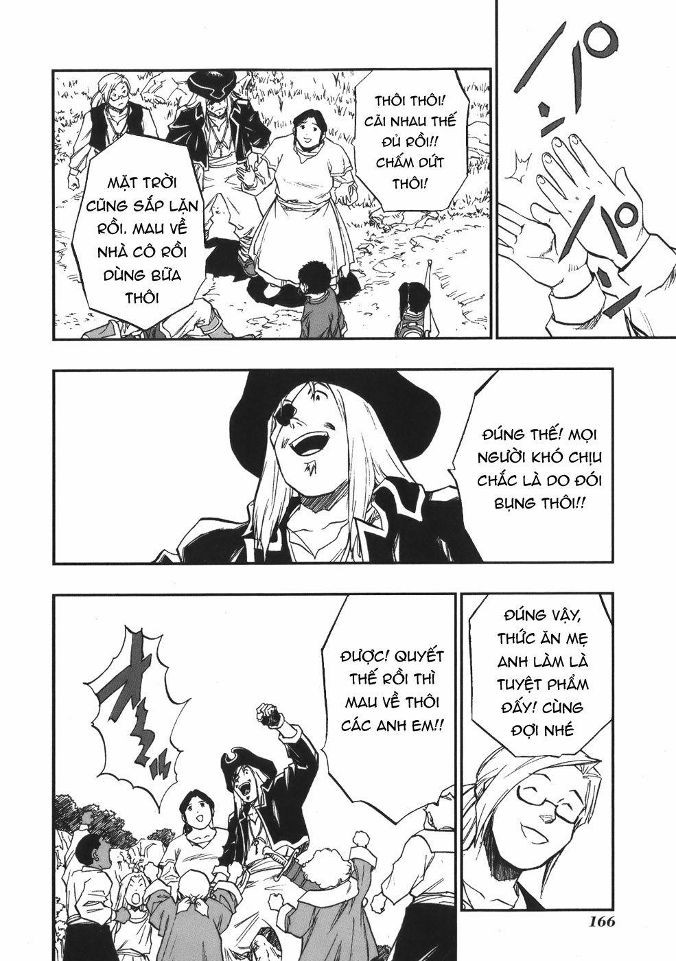 Dấu Ấn Rồng Thiêng - Người Kế Thừa Thánh Huy 0 0 Straying person trang 13