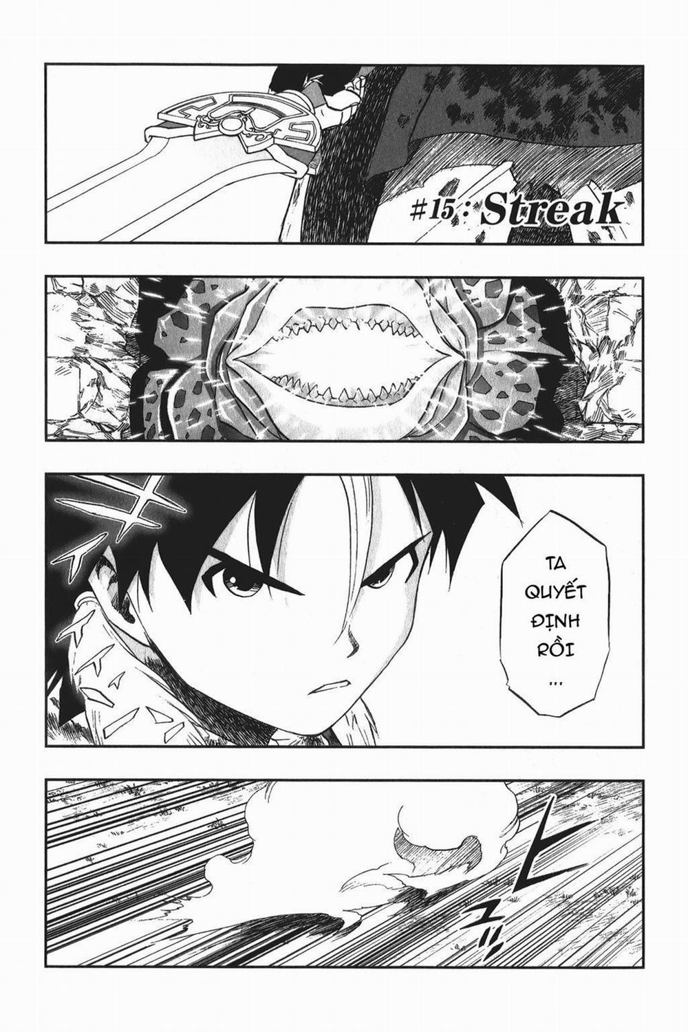 Dấu Ấn Rồng Thiêng - Người Kế Thừa Thánh Huy 0 0 Streak trang 0