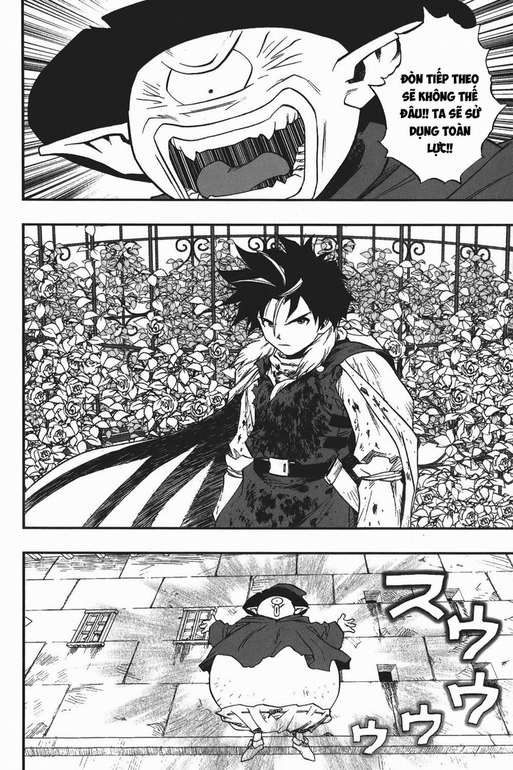 Dấu Ấn Rồng Thiêng - Người Kế Thừa Thánh Huy 0 0 Streak trang 11