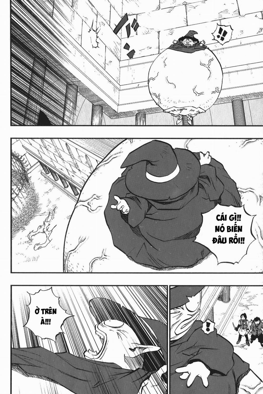 Dấu Ấn Rồng Thiêng - Người Kế Thừa Thánh Huy 0 0 Streak trang 13