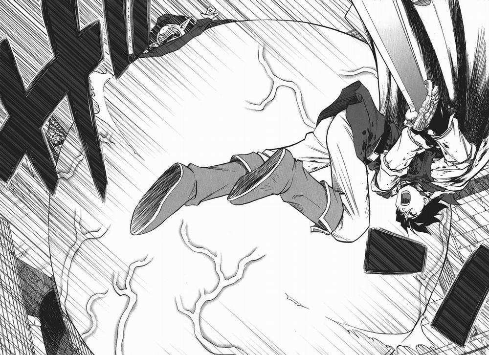 Dấu Ấn Rồng Thiêng - Người Kế Thừa Thánh Huy 0 0 Streak trang 15