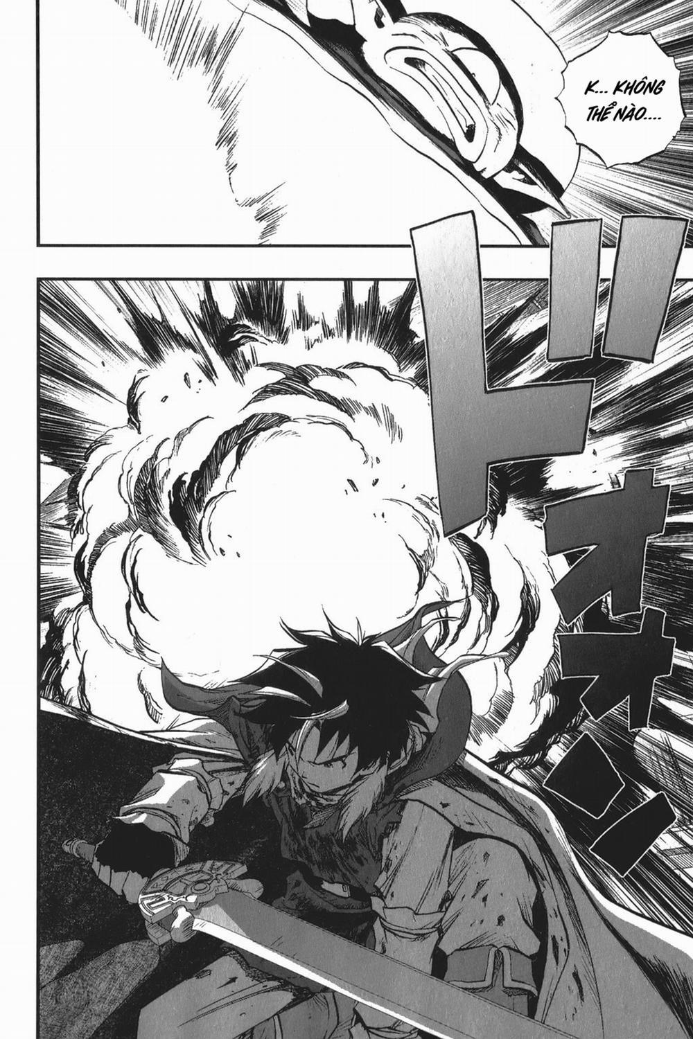 Dấu Ấn Rồng Thiêng - Người Kế Thừa Thánh Huy 0 0 Streak trang 16