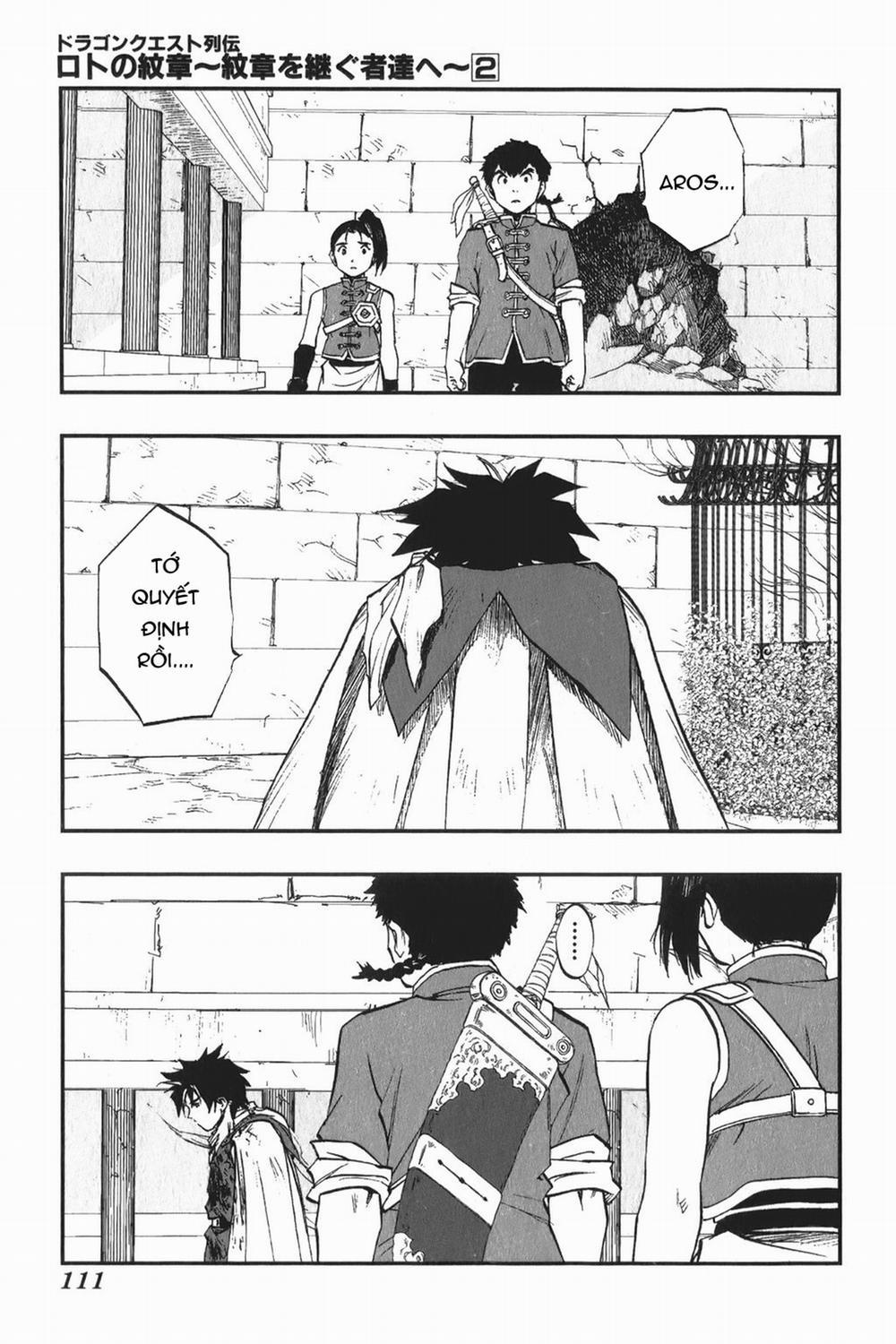 Dấu Ấn Rồng Thiêng - Người Kế Thừa Thánh Huy 0 0 Streak trang 17