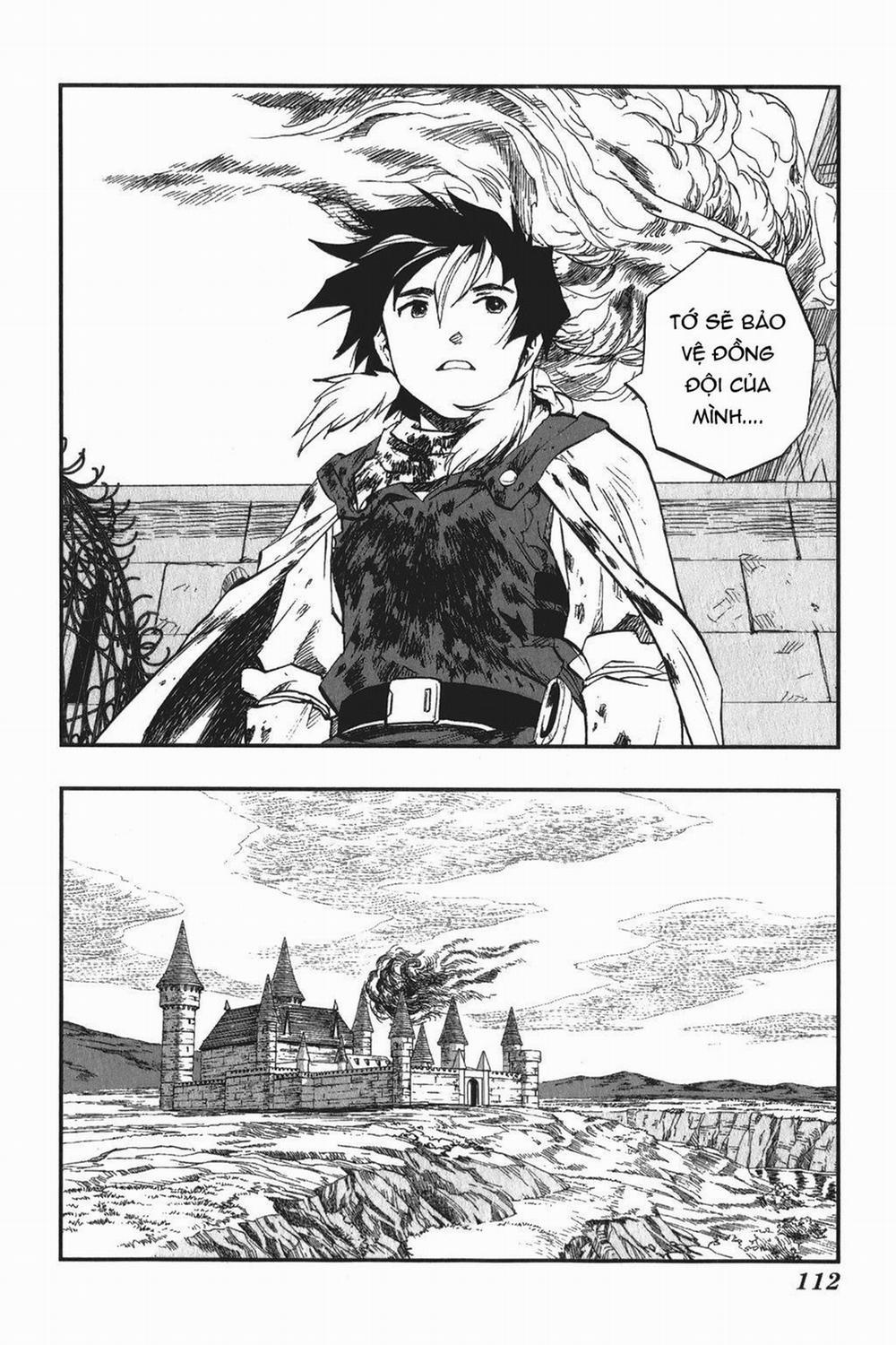 Dấu Ấn Rồng Thiêng - Người Kế Thừa Thánh Huy 0 0 Streak trang 18