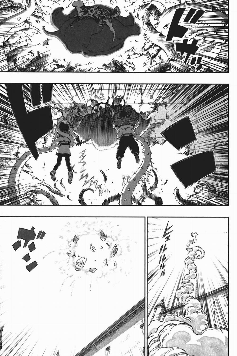 Dấu Ấn Rồng Thiêng - Người Kế Thừa Thánh Huy 0 0 Streak trang 2