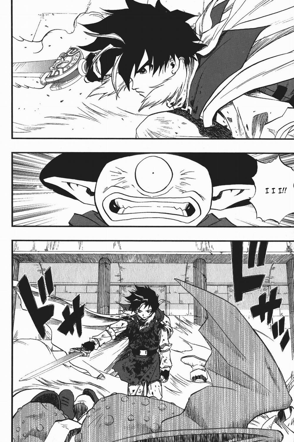 Dấu Ấn Rồng Thiêng - Người Kế Thừa Thánh Huy 0 0 Streak trang 7