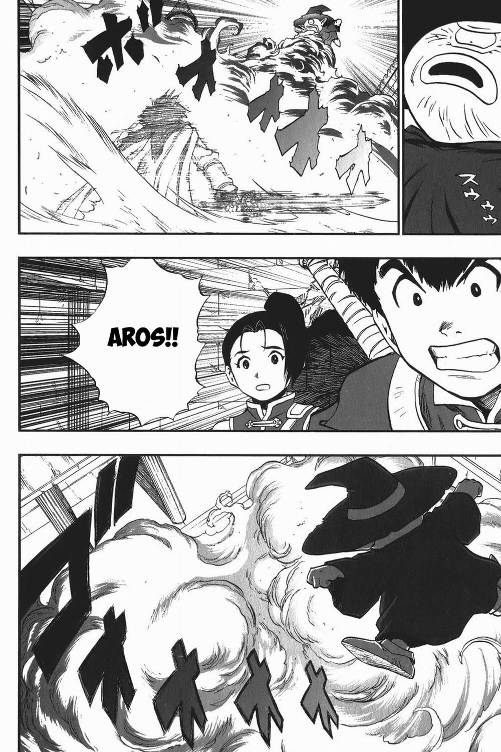 Dấu Ấn Rồng Thiêng - Người Kế Thừa Thánh Huy 0 0 Streak trang 9