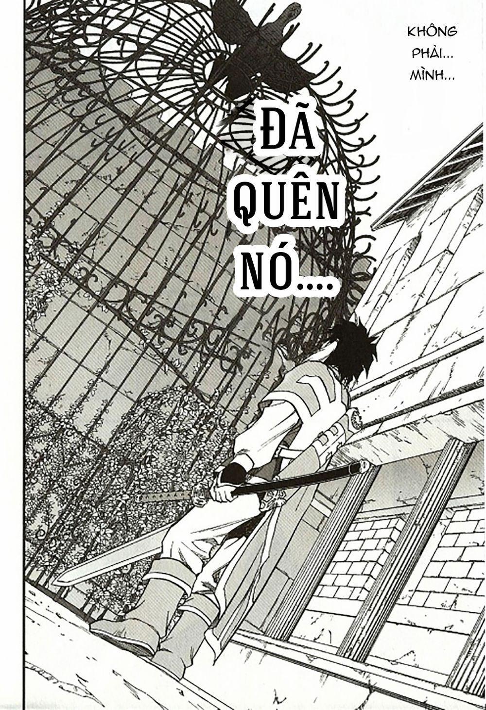 Dấu Ấn Rồng Thiêng - Người Kế Thừa Thánh Huy 0 0 The death of 0 certain boy trang 1