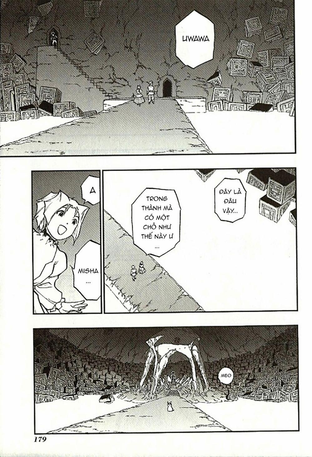 Dấu Ấn Rồng Thiêng - Người Kế Thừa Thánh Huy 0 0 The death of 0 certain boy trang 10