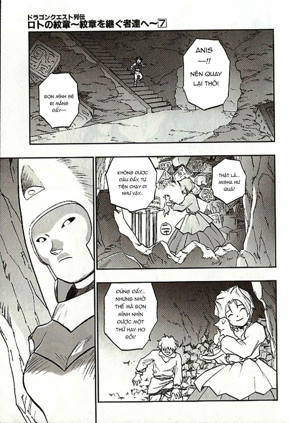 Dấu Ấn Rồng Thiêng - Người Kế Thừa Thánh Huy 0 0 The death of 0 certain boy trang 12