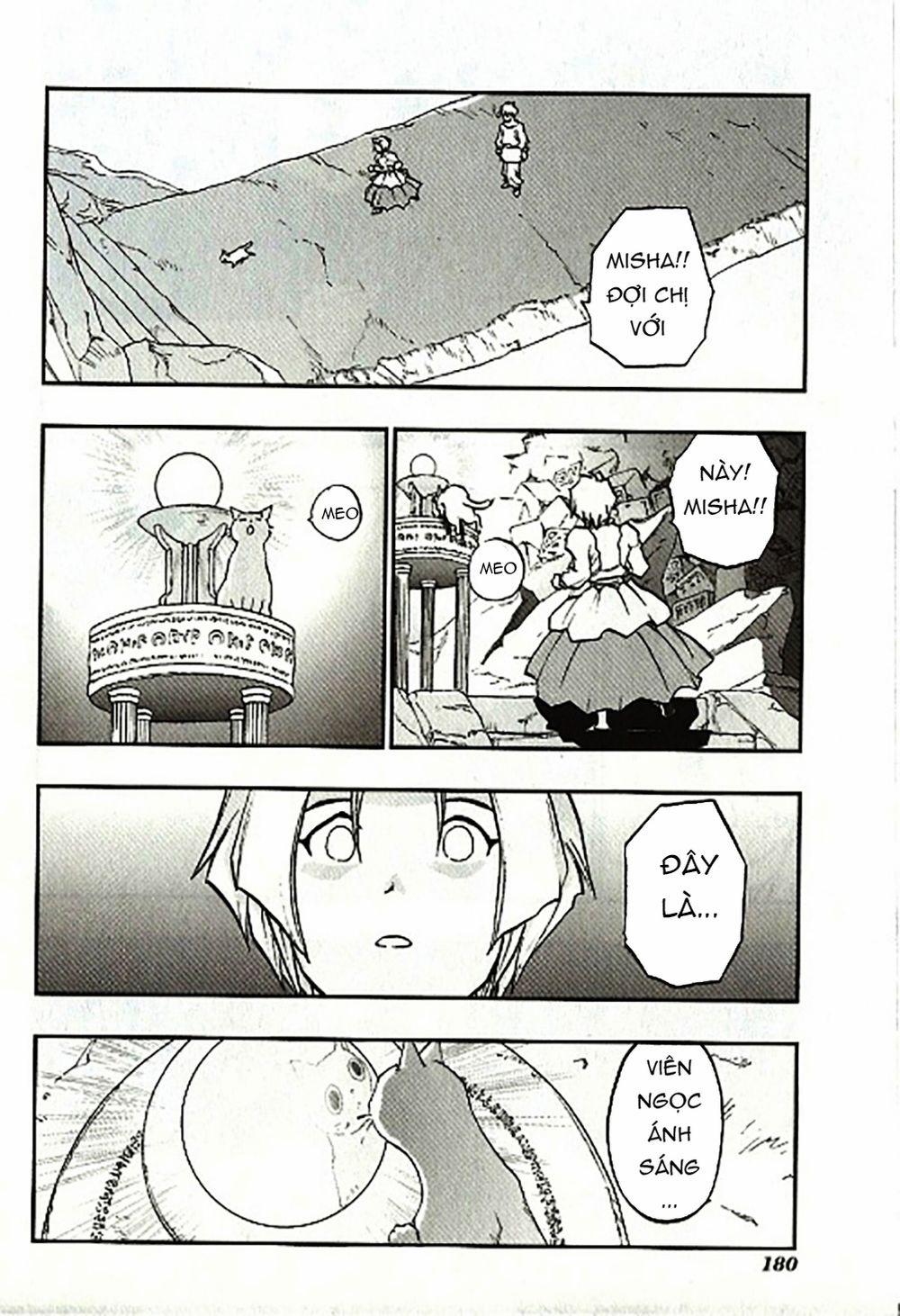 Dấu Ấn Rồng Thiêng - Người Kế Thừa Thánh Huy 0 0 The death of 0 certain boy trang 13