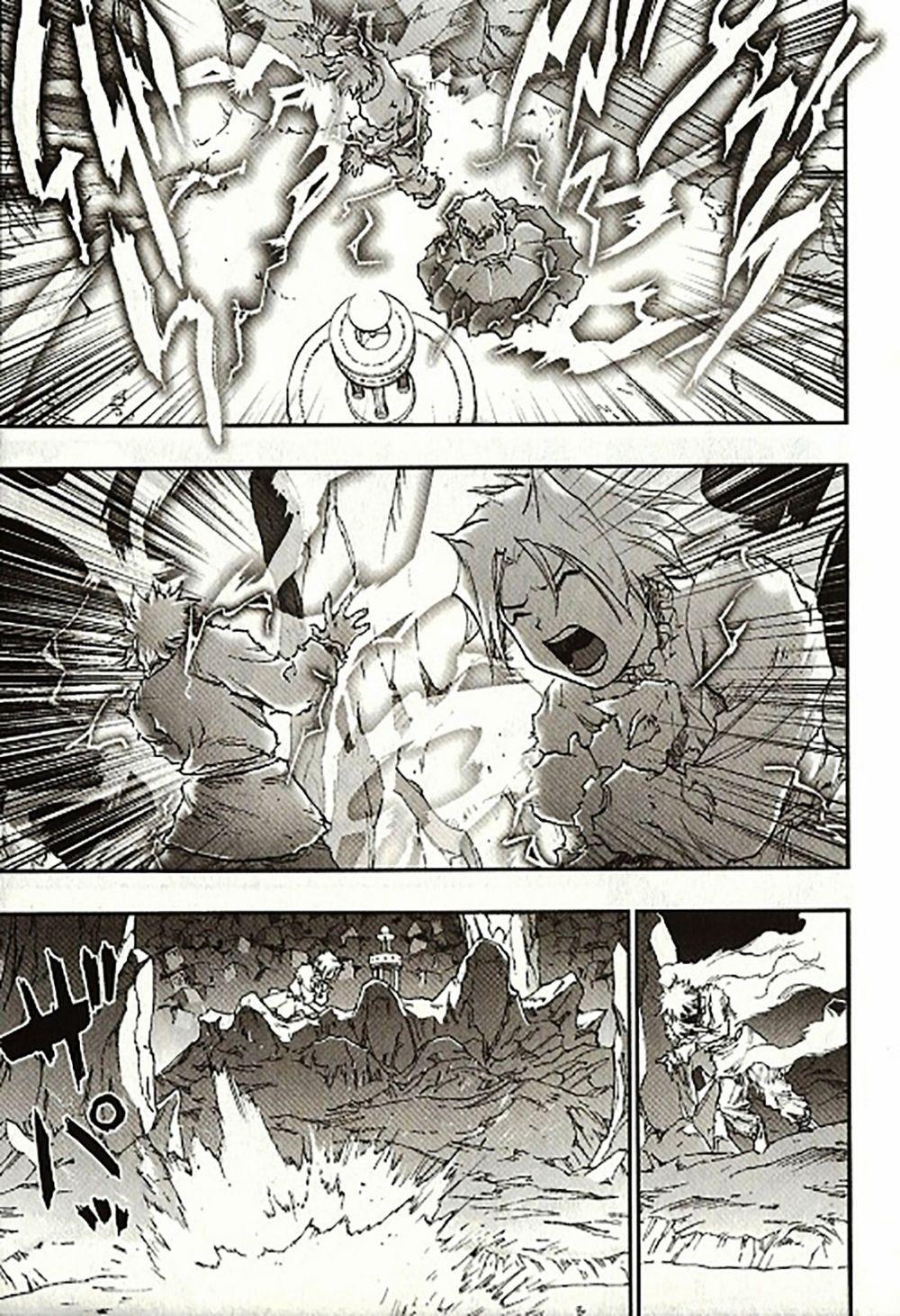 Dấu Ấn Rồng Thiêng - Người Kế Thừa Thánh Huy 0 0 The death of 0 certain boy trang 14