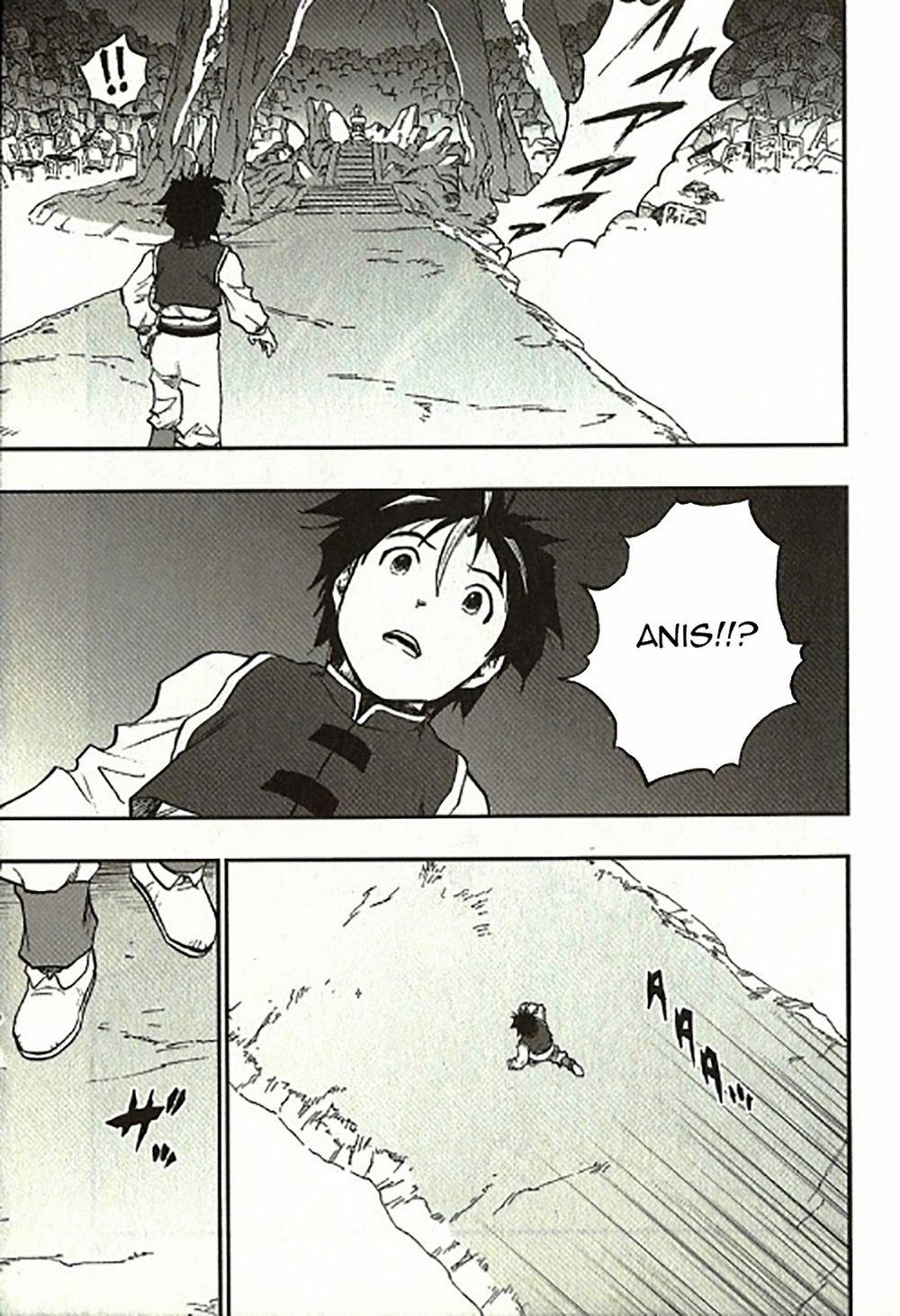 Dấu Ấn Rồng Thiêng - Người Kế Thừa Thánh Huy 0 0 The death of 0 certain boy trang 16