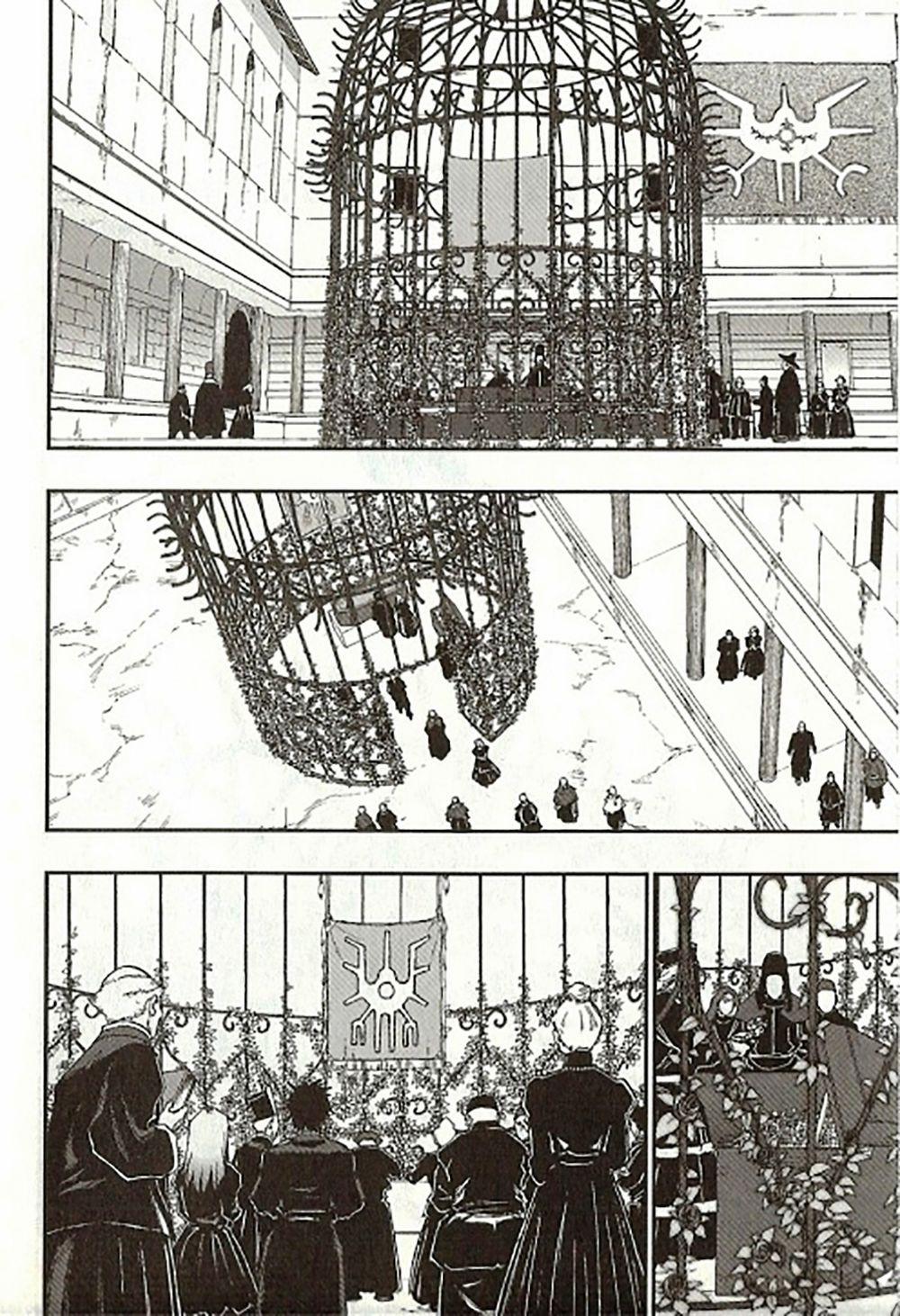 Dấu Ấn Rồng Thiêng - Người Kế Thừa Thánh Huy 0 0 The death of 0 certain boy trang 3