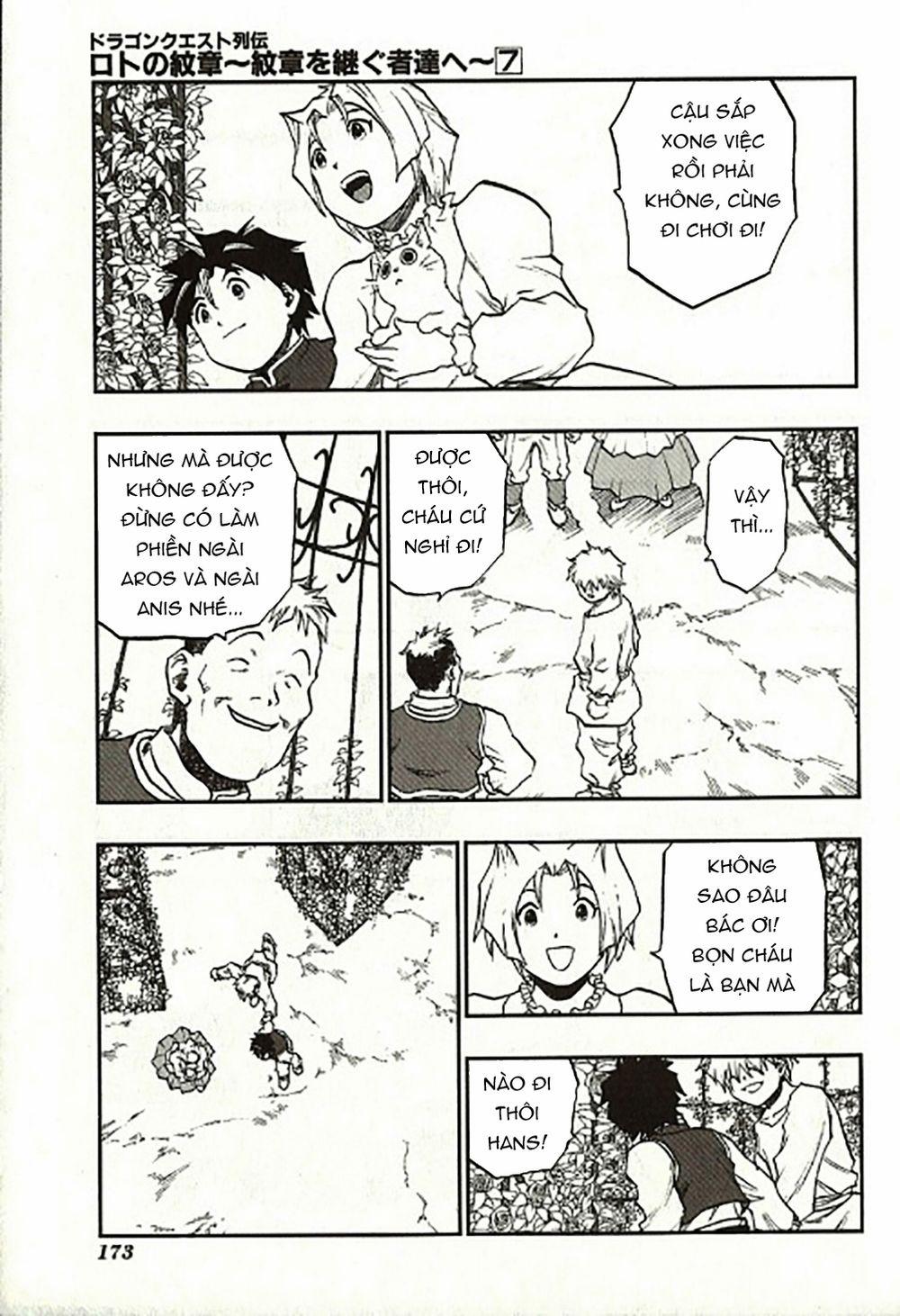 Dấu Ấn Rồng Thiêng - Người Kế Thừa Thánh Huy 0 0 The death of 0 certain boy trang 4