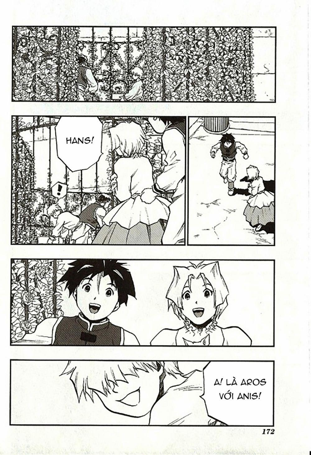 Dấu Ấn Rồng Thiêng - Người Kế Thừa Thánh Huy 0 0 The death of 0 certain boy trang 5