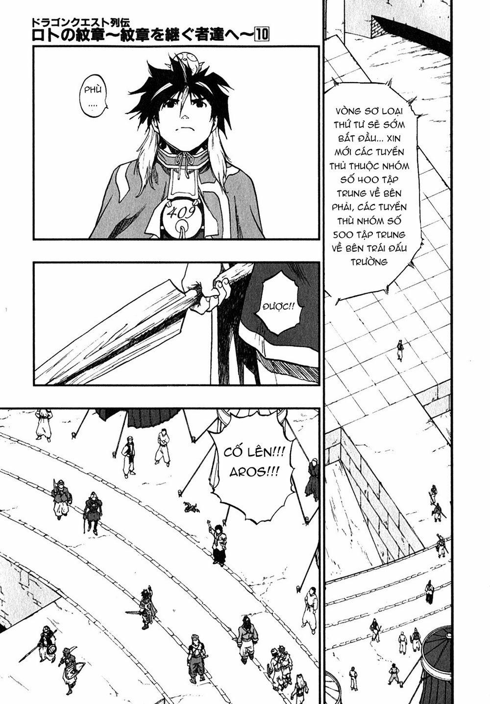 Dấu Ấn Rồng Thiêng - Người Kế Thừa Thánh Huy 0 0 The disappointing trang 16