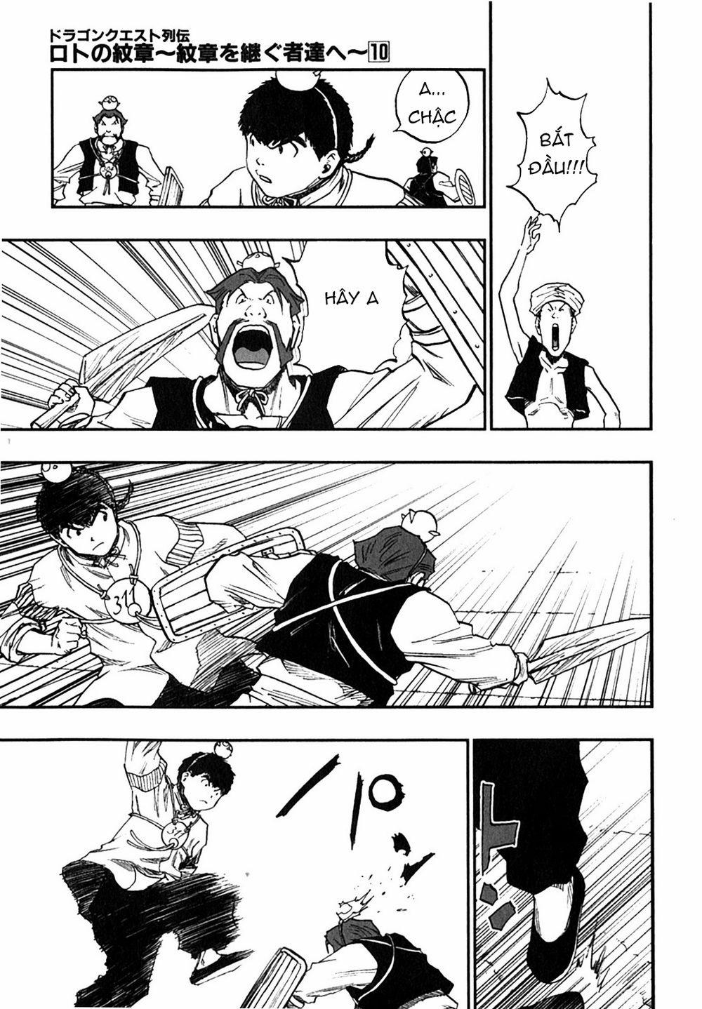 Dấu Ấn Rồng Thiêng - Người Kế Thừa Thánh Huy 0 0 The disappointing trang 2