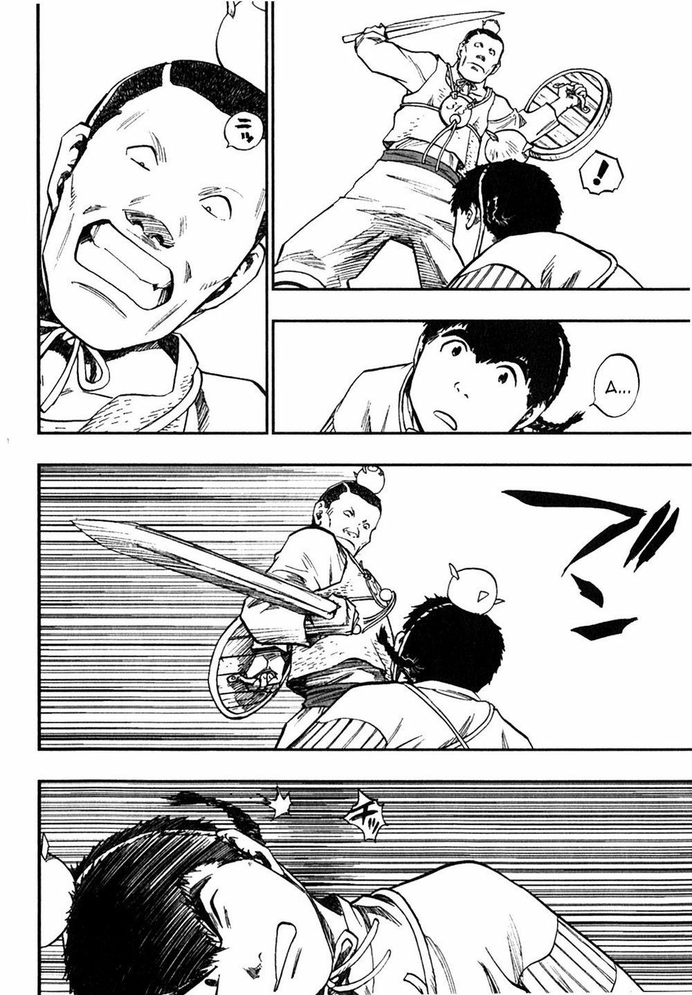 Dấu Ấn Rồng Thiêng - Người Kế Thừa Thánh Huy 0 0 The disappointing trang 5