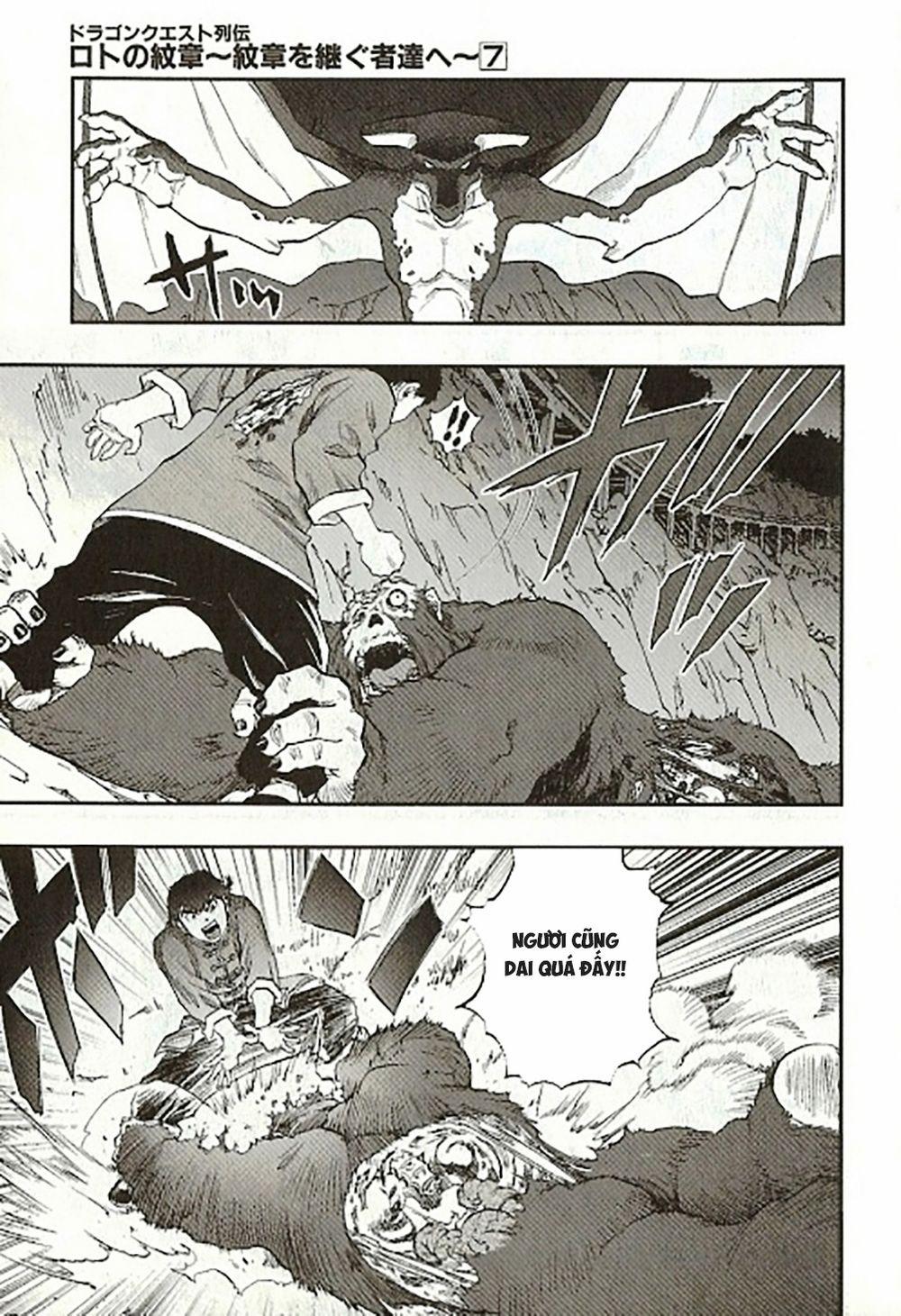 Dấu Ấn Rồng Thiêng - Người Kế Thừa Thánh Huy 0 0 The distance of the comrade trang 2