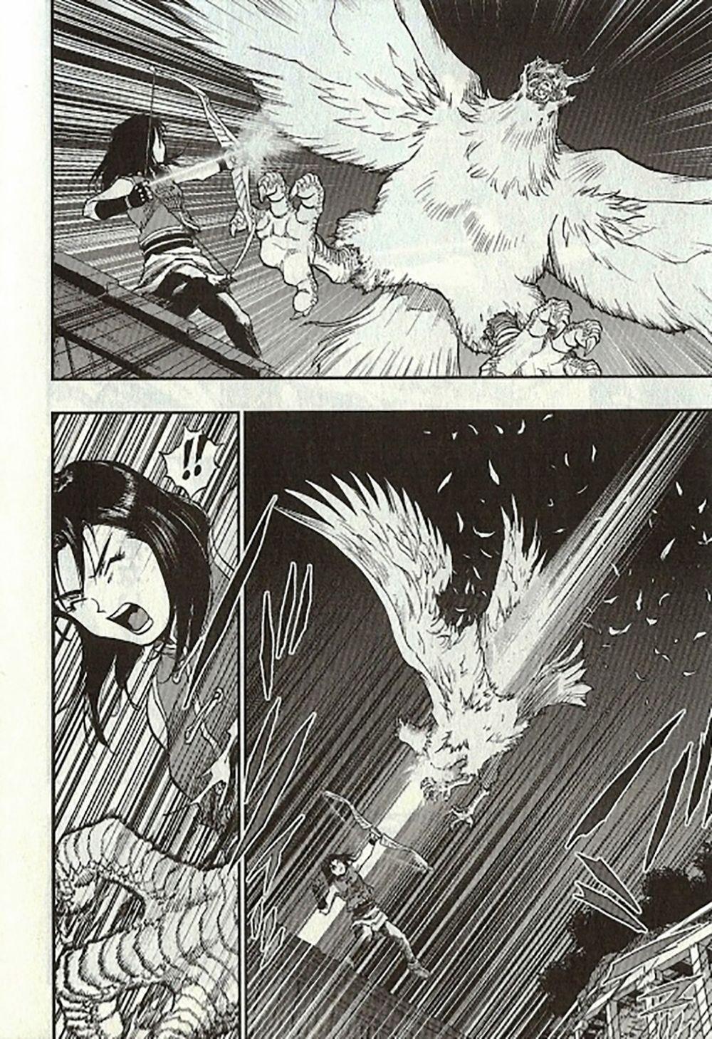 Dấu Ấn Rồng Thiêng - Người Kế Thừa Thánh Huy 0 0 The distance of the comrade trang 9