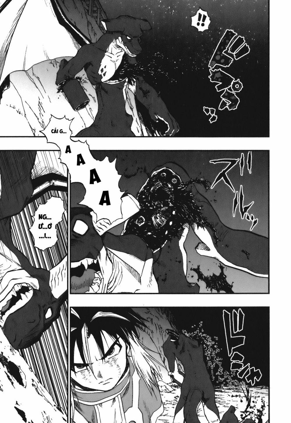 Dấu Ấn Rồng Thiêng - Người Kế Thừa Thánh Huy 0 0 The end of the long night trang 2