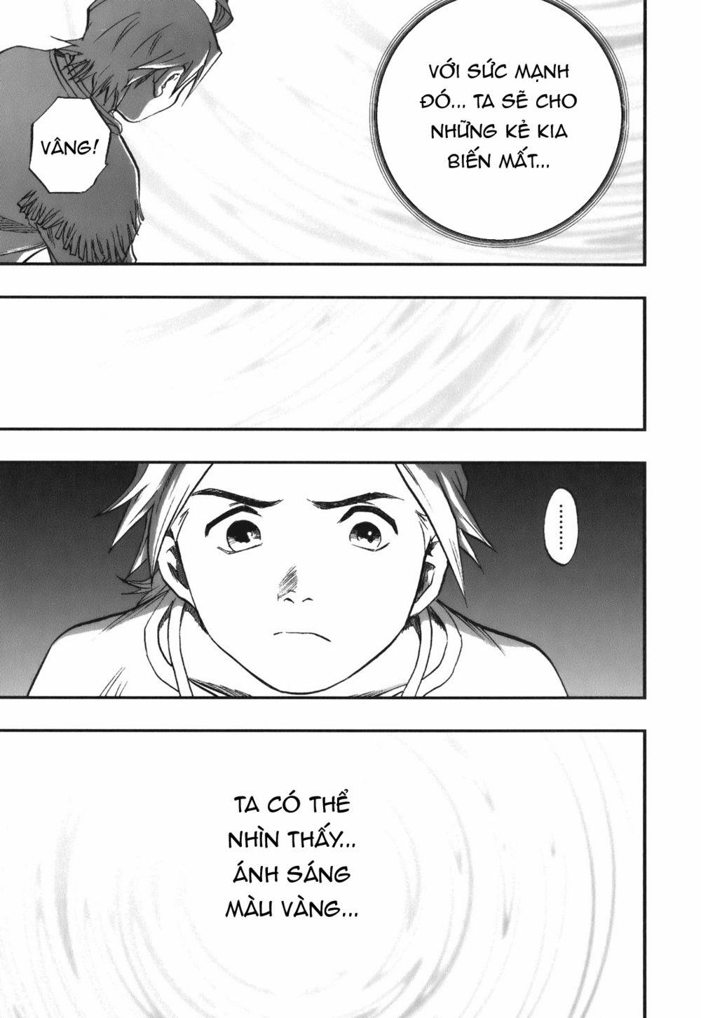 Dấu Ấn Rồng Thiêng - Người Kế Thừa Thánh Huy 0 0 The end of the long night trang 7