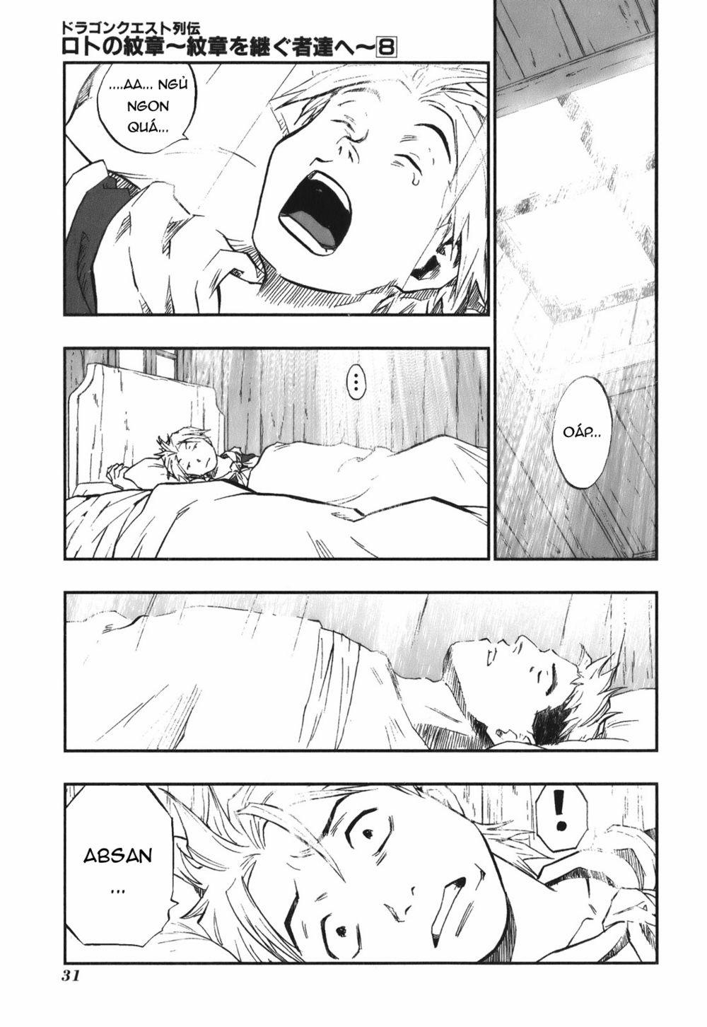 Dấu Ấn Rồng Thiêng - Người Kế Thừa Thánh Huy 0 0 The end of the long night trang 9