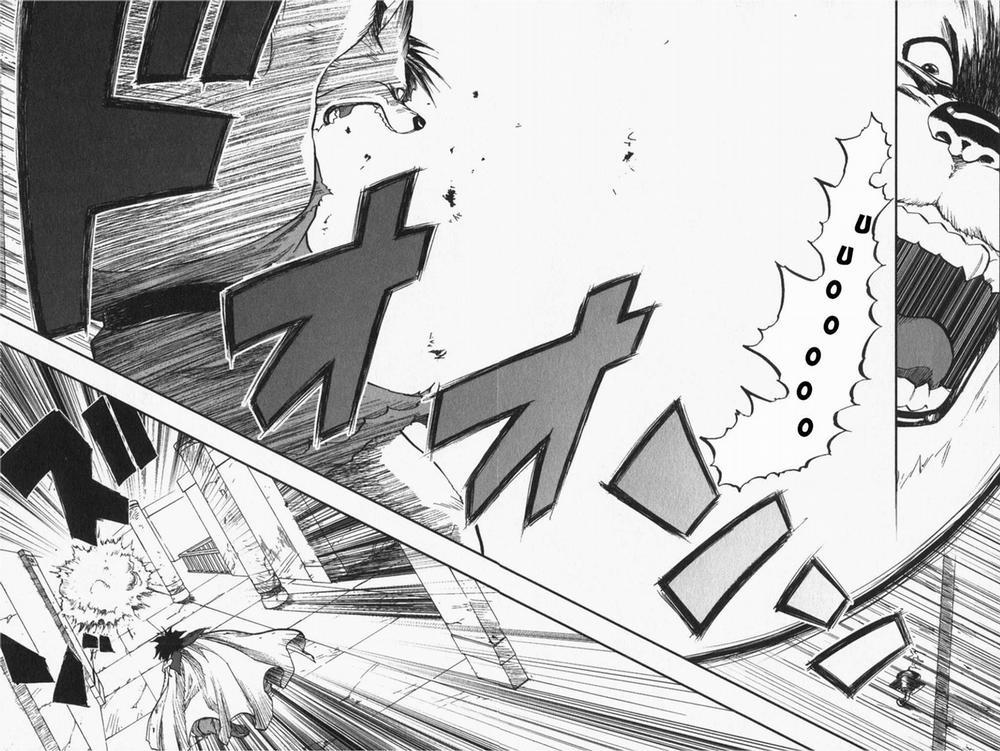 Dấu Ấn Rồng Thiêng - Người Kế Thừa Thánh Huy 0 0 The enshrined thing trang 11