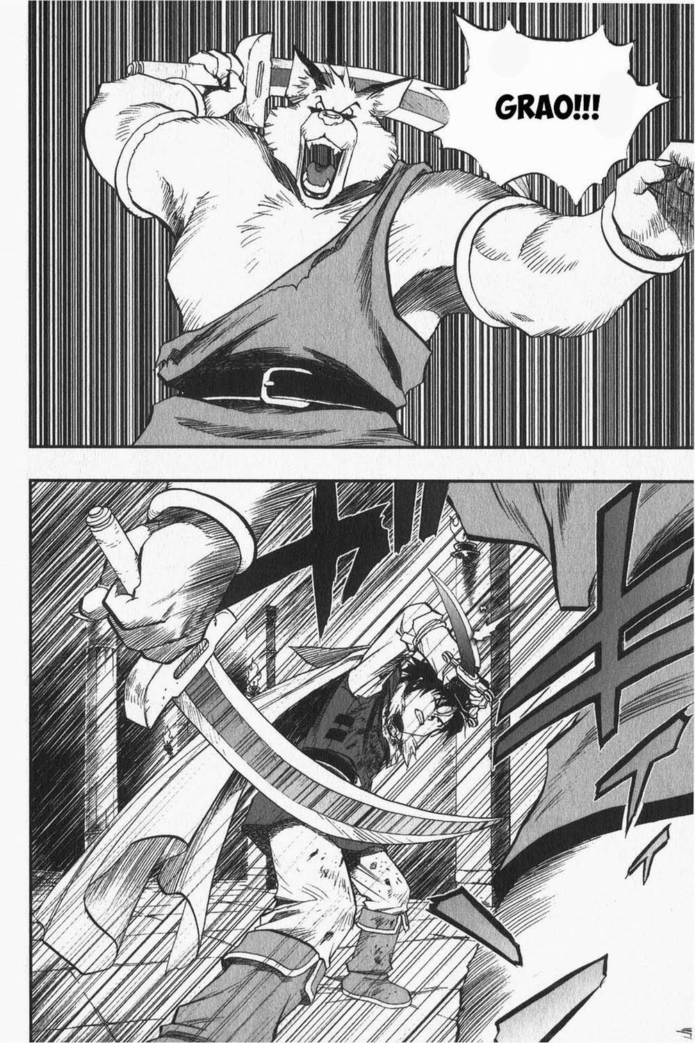 Dấu Ấn Rồng Thiêng - Người Kế Thừa Thánh Huy 0 0 The enshrined thing trang 5