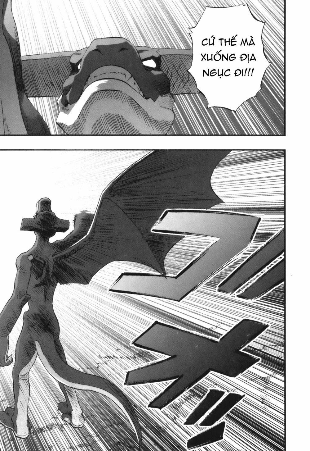 Dấu Ấn Rồng Thiêng - Người Kế Thừa Thánh Huy 0 0 The hero who awoke trang 10