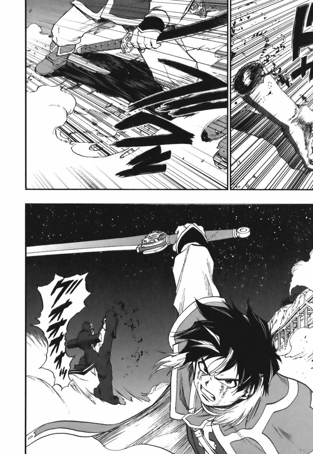 Dấu Ấn Rồng Thiêng - Người Kế Thừa Thánh Huy 0 0 The hero who awoke trang 11