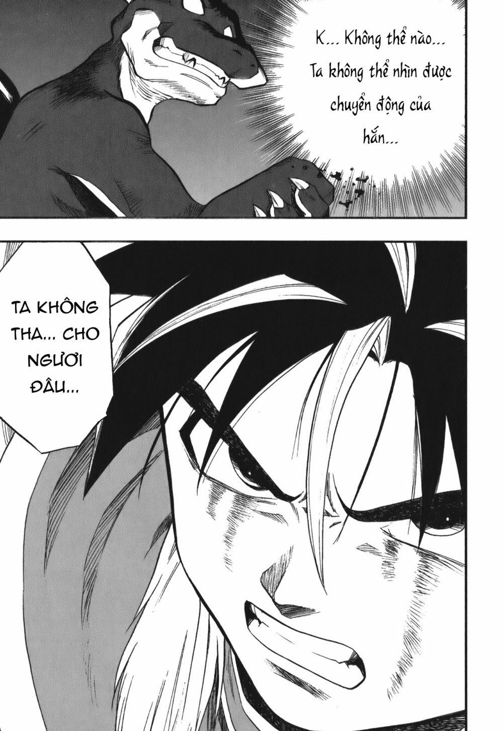 Dấu Ấn Rồng Thiêng - Người Kế Thừa Thánh Huy 0 0 The hero who awoke trang 12