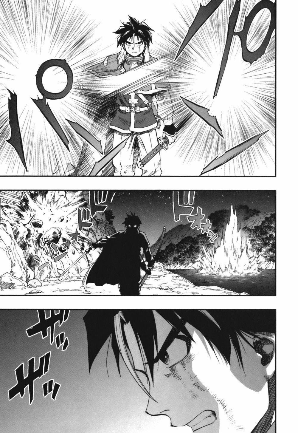 Dấu Ấn Rồng Thiêng - Người Kế Thừa Thánh Huy 0 0 The hero who awoke trang 14