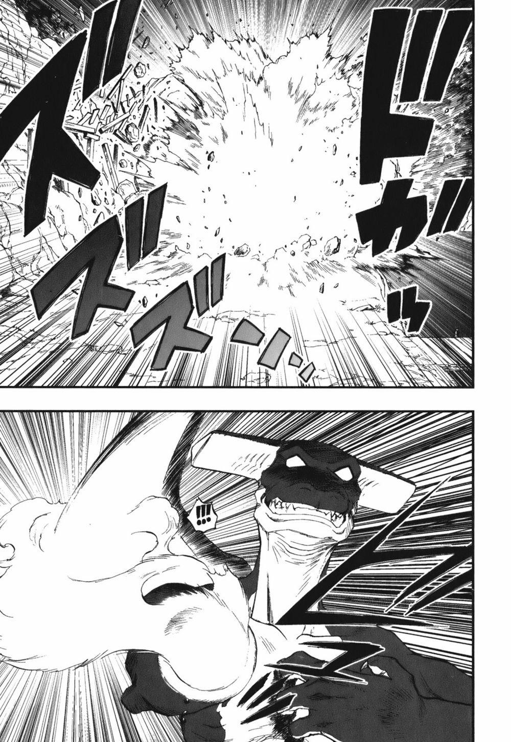 Dấu Ấn Rồng Thiêng - Người Kế Thừa Thánh Huy 0 0 The hero who awoke trang 19