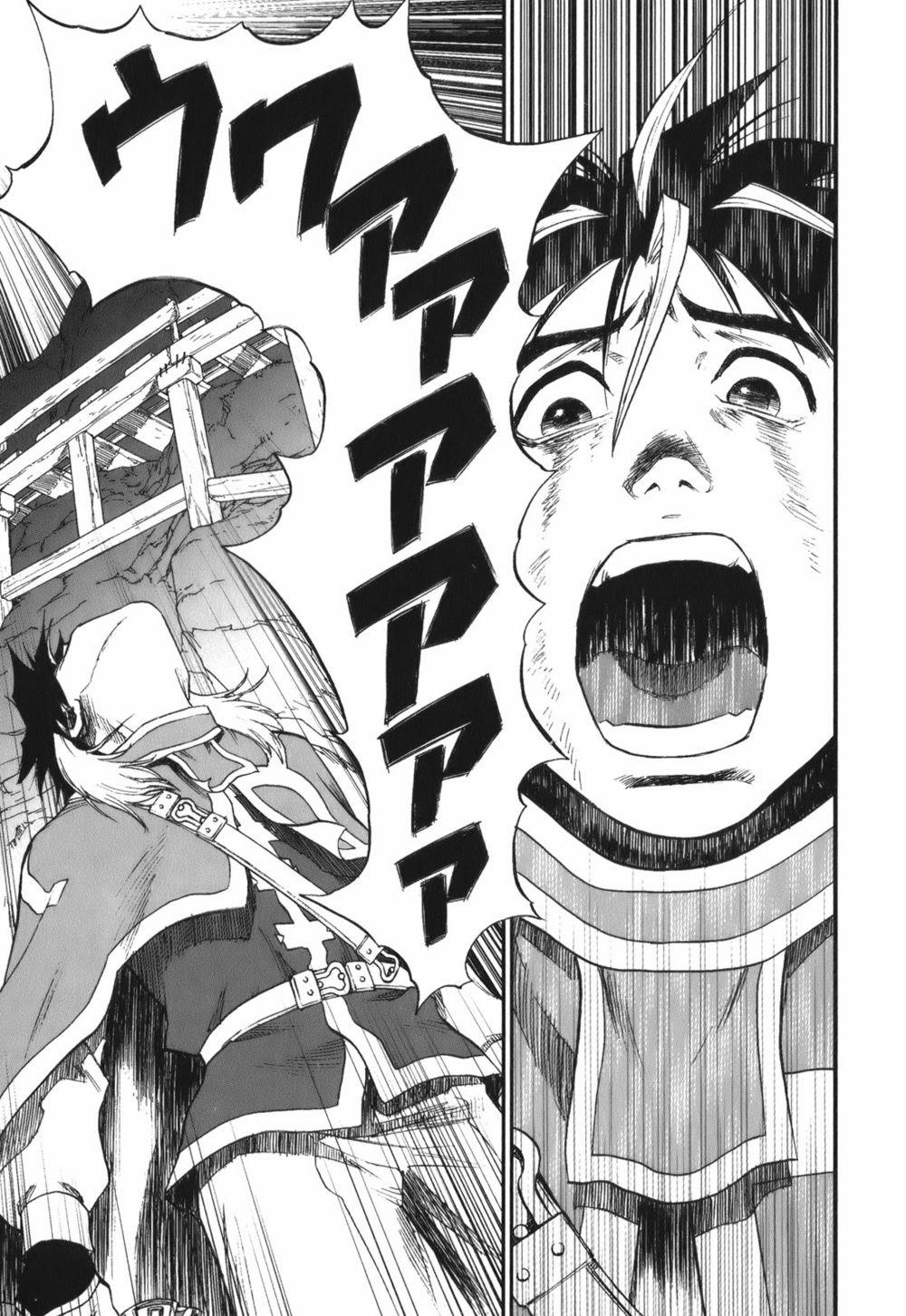 Dấu Ấn Rồng Thiêng - Người Kế Thừa Thánh Huy 0 0 The hero who awoke trang 6