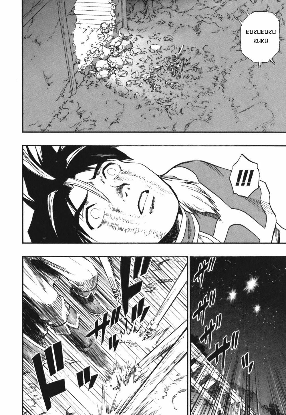 Dấu Ấn Rồng Thiêng - Người Kế Thừa Thánh Huy 0 0 The hero who awoke trang 7