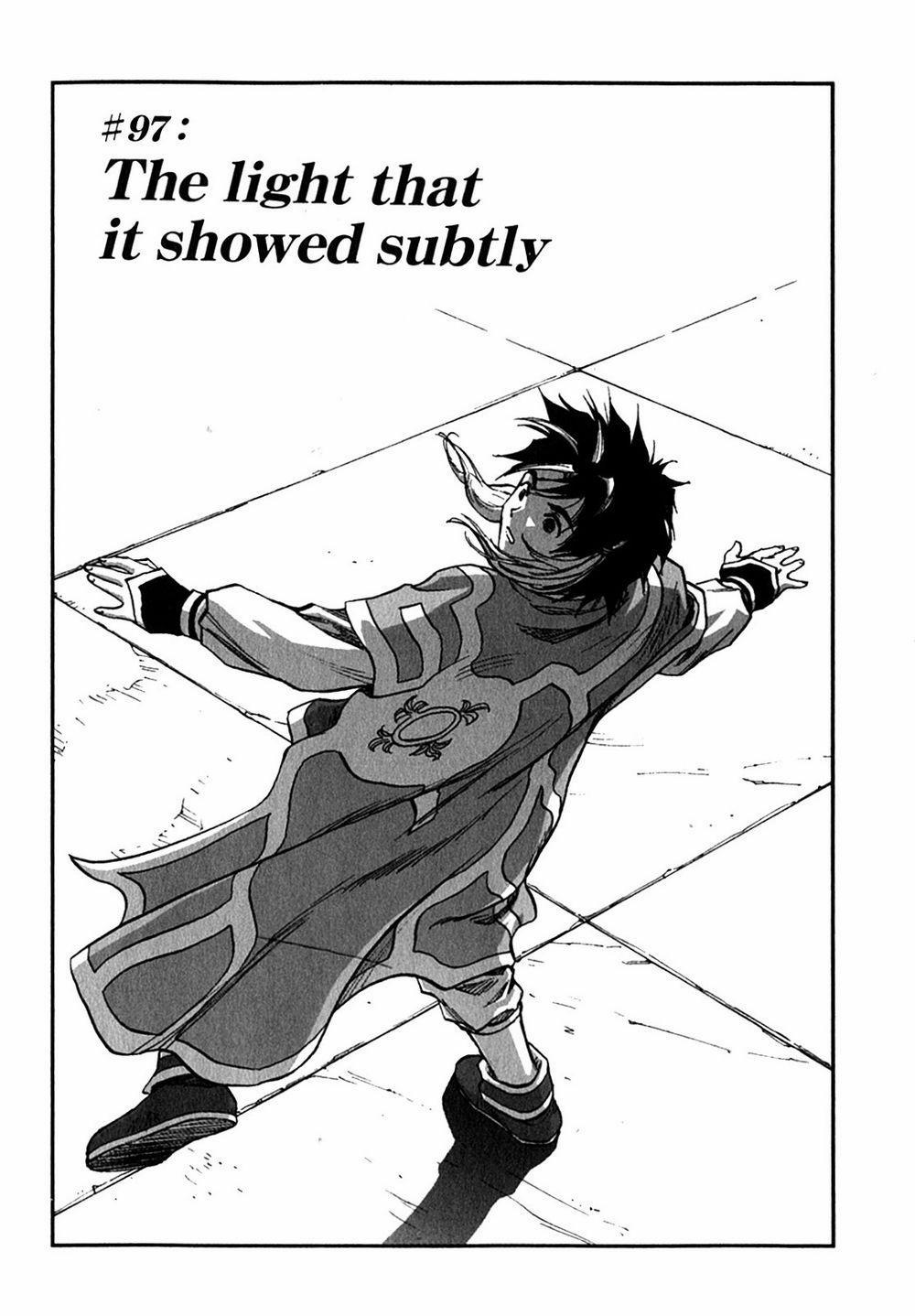 Dấu Ấn Rồng Thiêng - Người Kế Thừa Thánh Huy 0 0 The light that it showed subtly trang 0