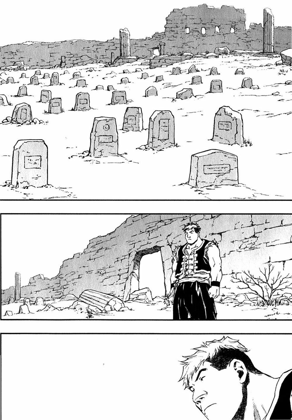 Dấu Ấn Rồng Thiêng - Người Kế Thừa Thánh Huy 0 0 The light that it showed subtly trang 15