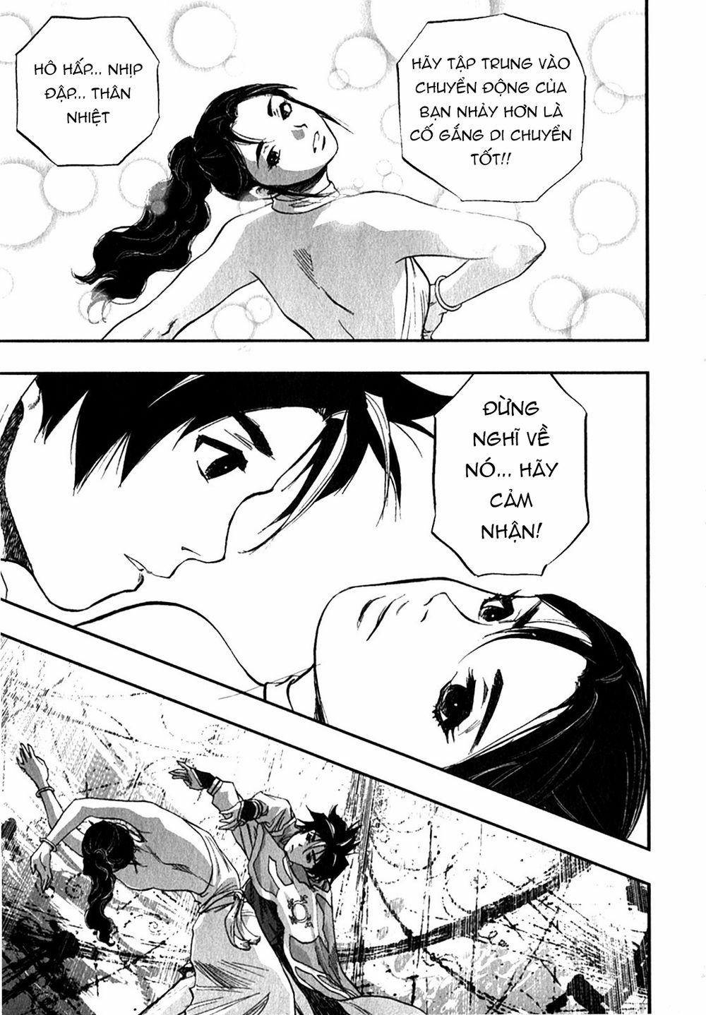 Dấu Ấn Rồng Thiêng - Người Kế Thừa Thánh Huy 0 0 The light that it showed subtly trang 8