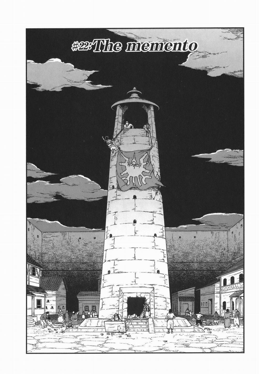 Dấu Ấn Rồng Thiêng - Người Kế Thừa Thánh Huy 0 0 The memento trang 0